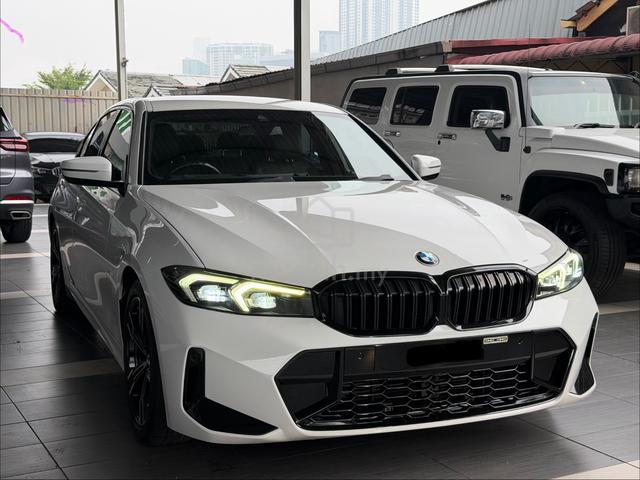 2023 Bmw 3 SERIES 2.0 20I M SPORT RUNOUT MY19 G20 - 2
