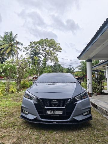 Nissan ALMERA turbo 2024 - 2