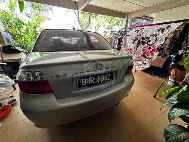 2005 Toyota VIOS 1.5 E NCP42R-EEPSKE (A) - 3