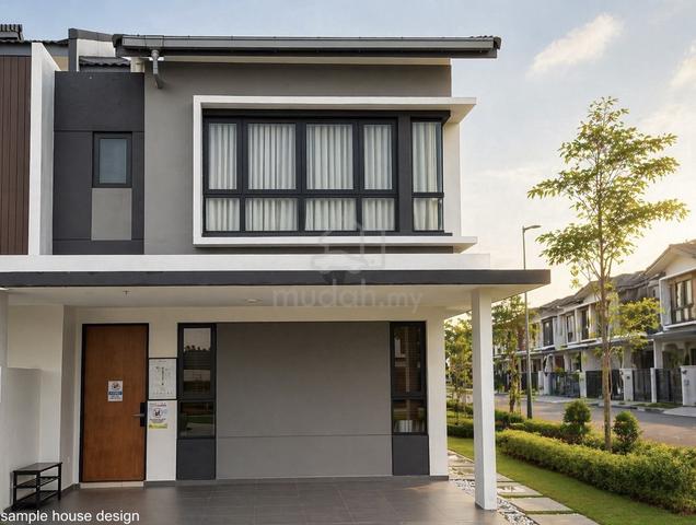 New House Aspira Iskandar Puteri 1