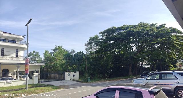 KK. Teluk Likas (Approve 18storey DP) Vacant Roadside Residential Land 1