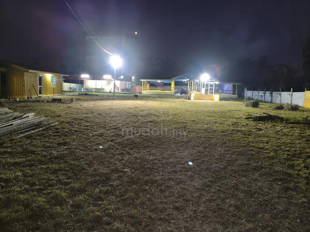 "FREE 3 MONTHS RENTAL" At Taman Kempas Near Pasar Malam - For Rent 1