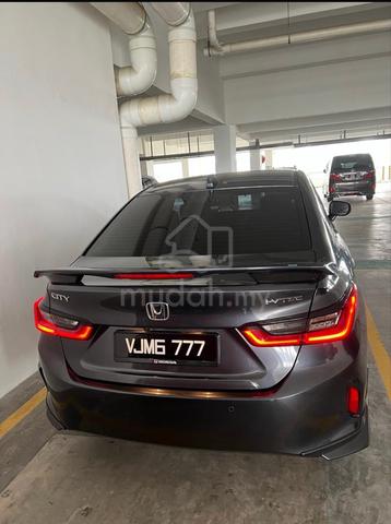 2022 Honda CITY 1.5 V SENSING (A) - 4