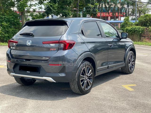 2024 Honda WR-V 1.5 RS (A) HONDA WARRANTY - 3