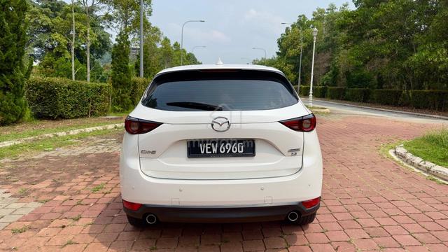2019 Mazda CX-5 2.5 G GLS 2WD (CKD) FACELIFT (A) - 5
