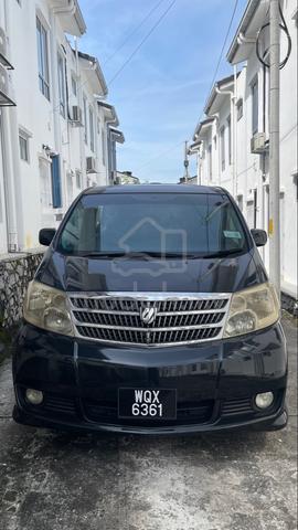 2003 Toyota ALPHARD 2.4 (A) - 1