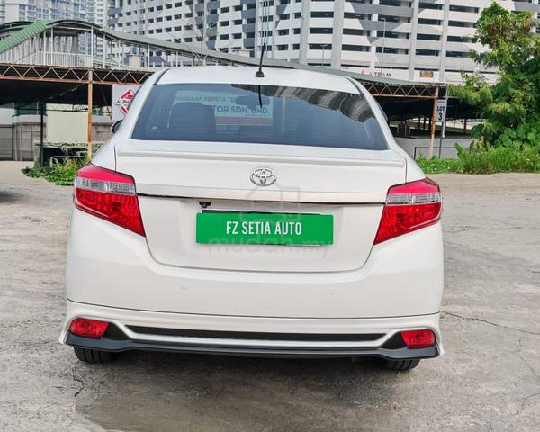 2017 Toyota VIOS 1.5 TRD SPORTIVO FACELiFT DUAL VV - 4