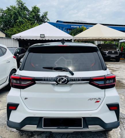 2022 Perodua ATIVA 1.0 AV (A) - 4