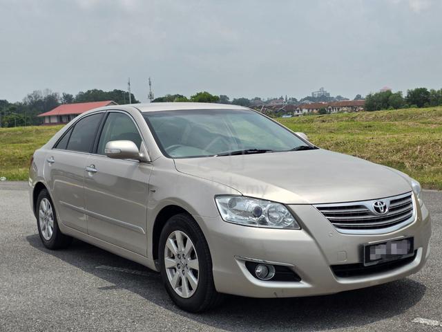 2007 Toyota CAMRY 2.0 G ACV41R-JEPNKE (A) - 1