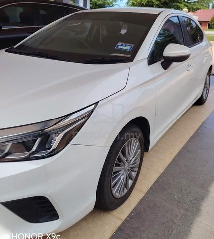 2023 Honda CITY 1.5 S HATCHBACK - 5