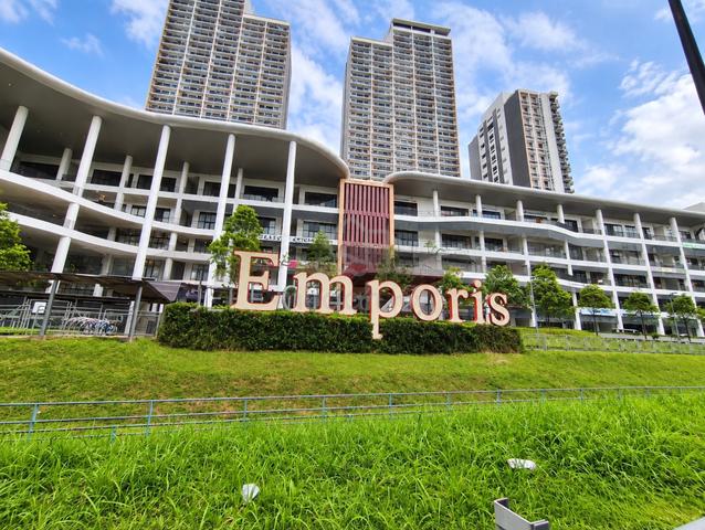 Emporis (Kota Damansara) 1