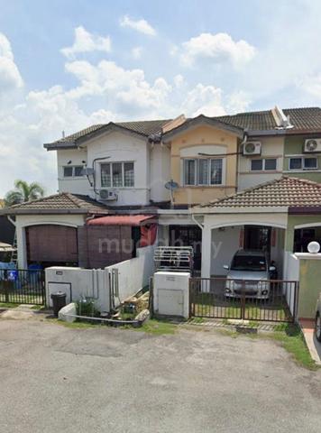 2 Storey Corner House Taman Puncak Jalil For Sale 1