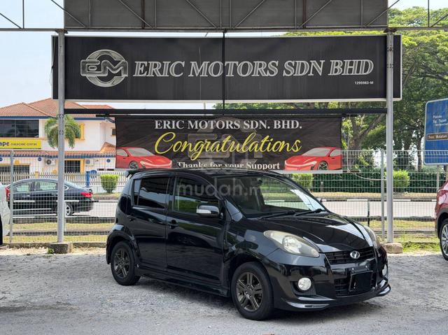2010 Perodua MYVI 1.3 SXI MY05 M300 FACELIFT (M) - 1