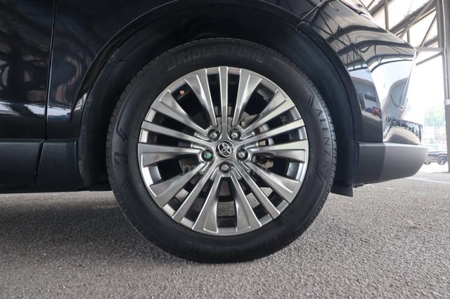 2021 Toyota HARRIER 2.0 Z JBL Sunroof - 5