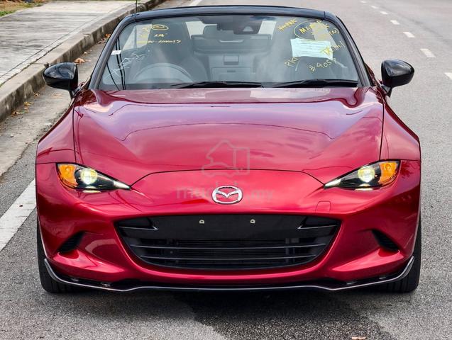 Mazda MX-5 1.5 S SPECIAL PACKAGE (M) ROADSTER - 1