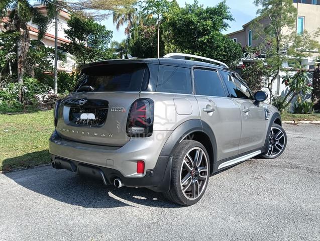 2019 MINI Cooper S COUNTRYMAN 2.0 (F60) - 2