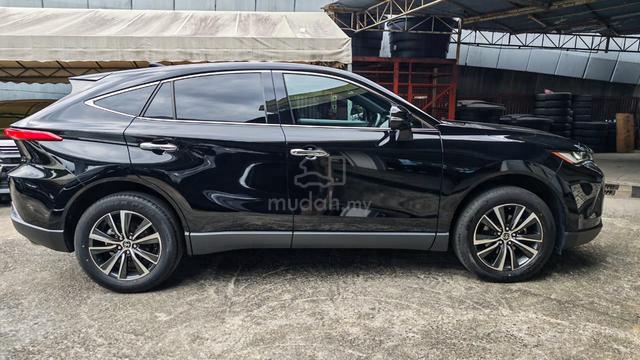 2024 Toyota HARRIER 2.0 G (A) 8 YEARS WARRANTY - 5