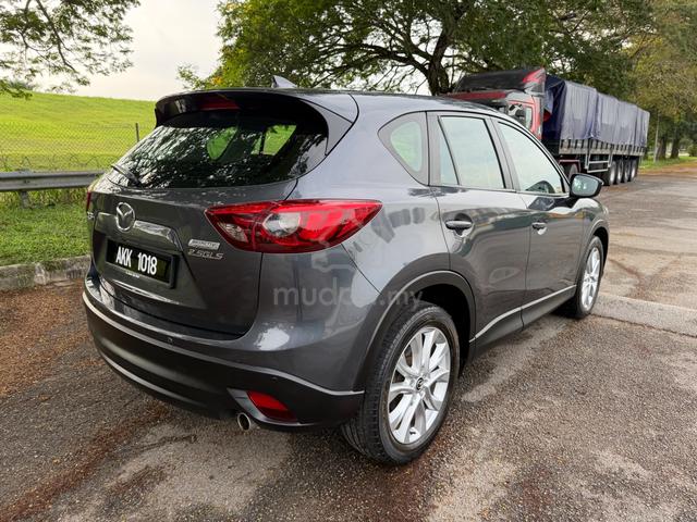 Mazda CX-5 2.5 GLS 2WD (CKD) FACELIFT (A) 2017 - 5