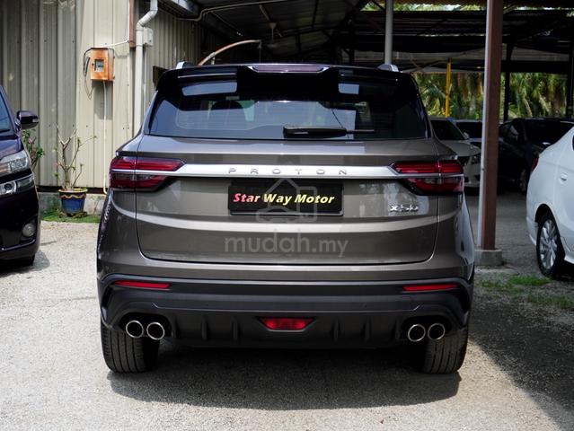 2021 Proton X50 TGDI FLAGSHIP 1.5L #UnderWarranty - 3