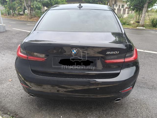 2021 BMW 320i G20 - 2