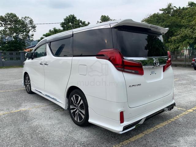 2023 Toyota ALPHARD 2.5 SC DBA-AGH30W (A) - 4