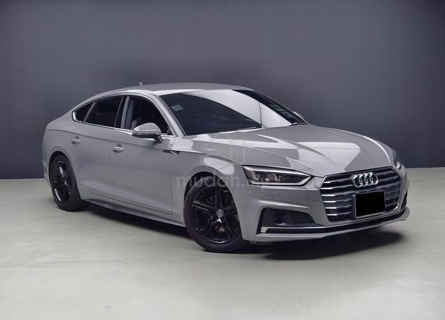2017 Audi A5 2.0 SPORTBACK TFSI (A) - 1