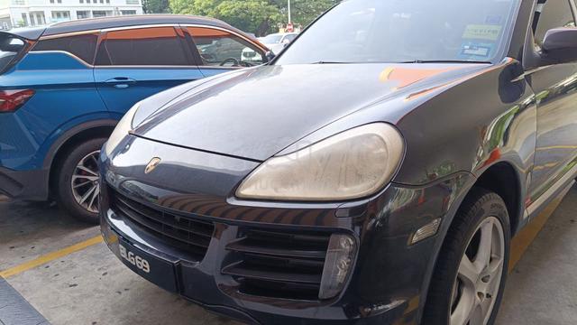 2007 Porsche CAYENNE 4.8 S 957 (M) - 1
