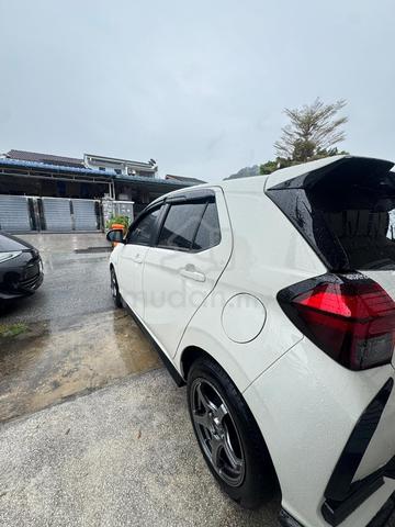 2023 Perodua AXIA 1.0 X MY23 D74A (A) - 4