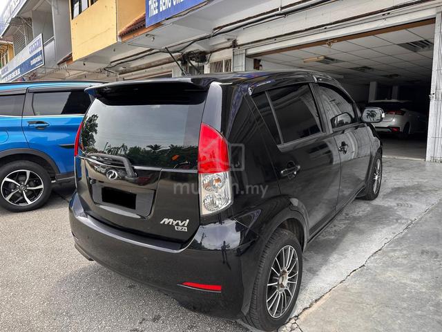 Perodua MYVI 1.3 EZi (A) ANDROID PLAYER ONE OWNER - 1