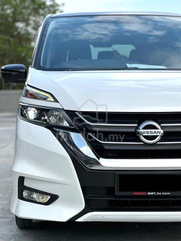 2019 Nissan SERENA 2.0 PREMIUM HIGHWAY STAR (A) - 2