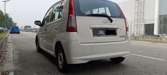2012 Perodua VIVA 1.0 EJ-VE (A) - 2