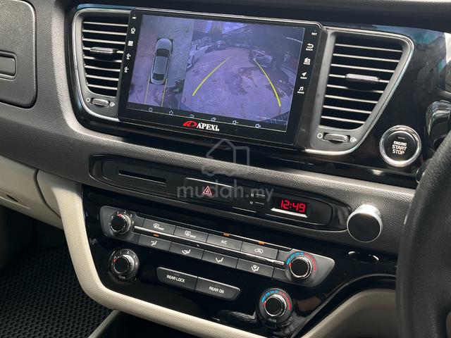 2017 Kia GRAND CARNIVAL 2.2 D KX (A) P/Door - 5