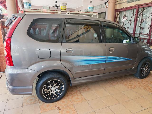 2009 Toyota AVANZA 1.5 E FACELIFT (A) - 4