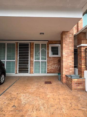 Fully Furnished Ground Floor Townhouse Goodview Heights,Kajang 1