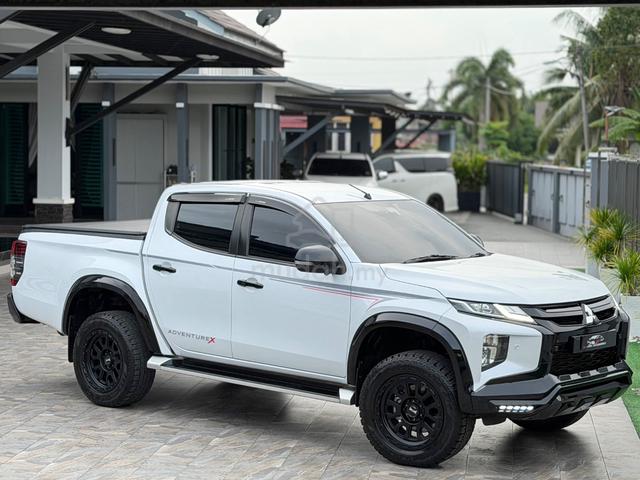 2019 Mitsubishi TRITON 2.4 VGT ADVENTURE X MY2016 - 1