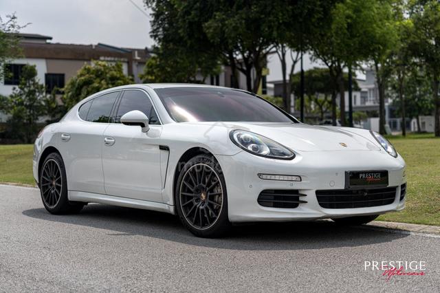 2013 Porsche Panamera S 3.0 Facelift Local Unit - 1