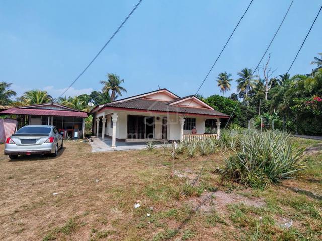 Banglo Untuk Dijual Di Kg Serentang, Bidor Perak 1