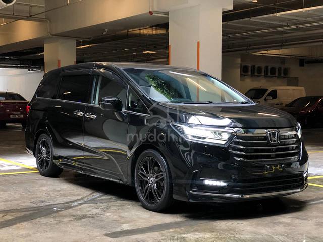 Honda Odyssey Absolute