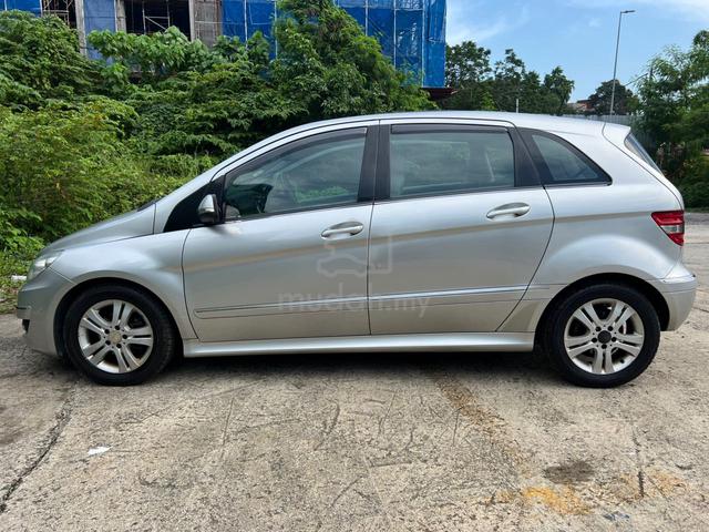 2009 Mercedes Benz B180 (CBU) 1.8 (A) - 5