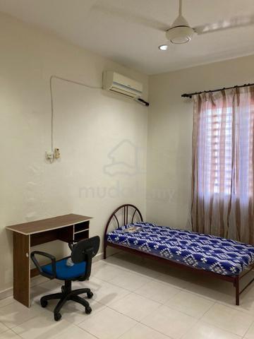 Fully Furnished Penang Bukit Mertajam Room 1