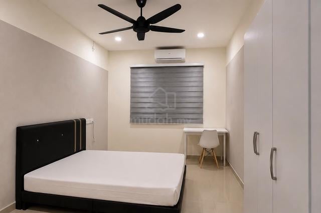 Kulim-Hitech Female Master Room attached bathroom/toilet-Fully Furnish 1