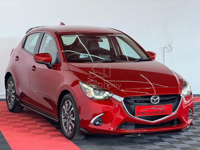 ORI2017 Mazda 2 1.5 HB GVC ENHANCED LED HEADLAMP - 3