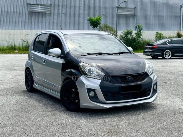2017 Perodua MYVI 1.5 TANPA MUKA. ADJUSTABLE. PM. - 1