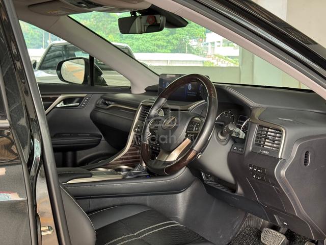 2022 Lexus RX300 2.0 Ver-L BlackLeather/Nego Til L - 4