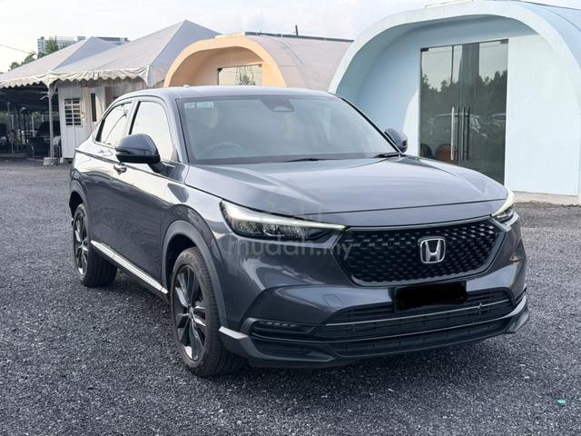 2023 Honda HR-V 1.5 TURBO V (A) - 5
