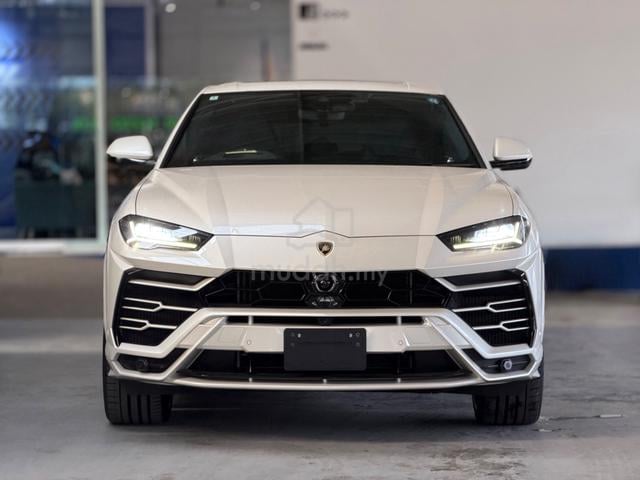 2022 Lamborghini URUS 4.0 (A) - 3