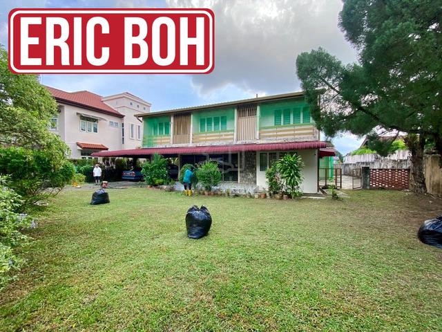 [2 STY] PULAU TIKUS 8000sf BUNGALOW JESSELTON HOUSE GEORGETOWN 1