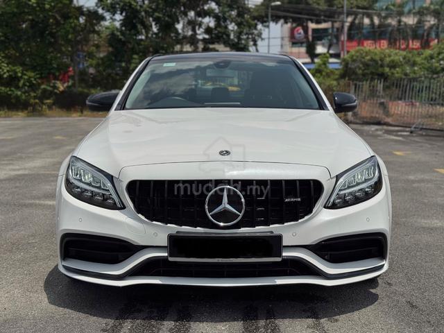 2020 Mercedes Benz C200 1.5 AVANTGARDE (A) - 3
