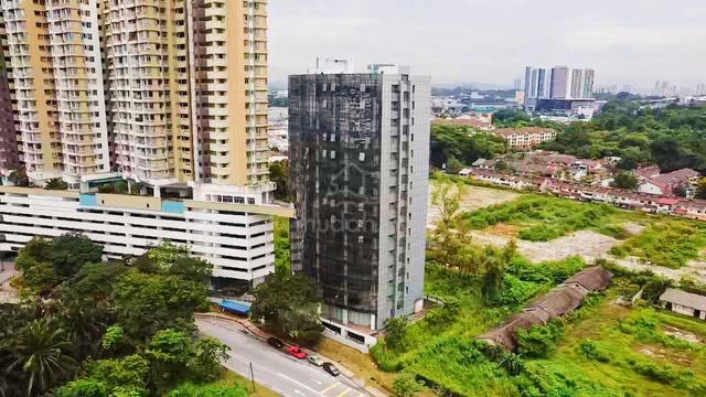 Near Federal Highway Office Building Hicom Glenmarie Industrial Park 1