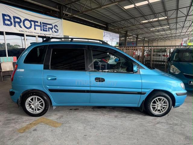 2005 Hyundai MATRIX 1.6 GL (A) - 2